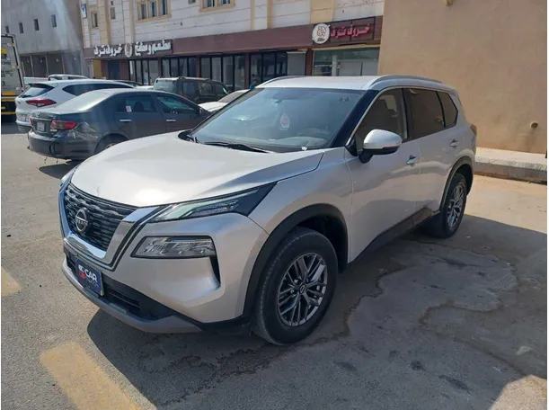 2023 Nissan X-Trail in KSA