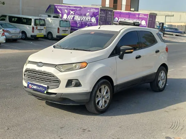2017 Ford EcoSport in Dubai