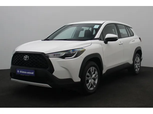 2024 Toyota Corolla Cross in Dubai