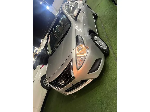 2024 Nissan Sunny in UAE