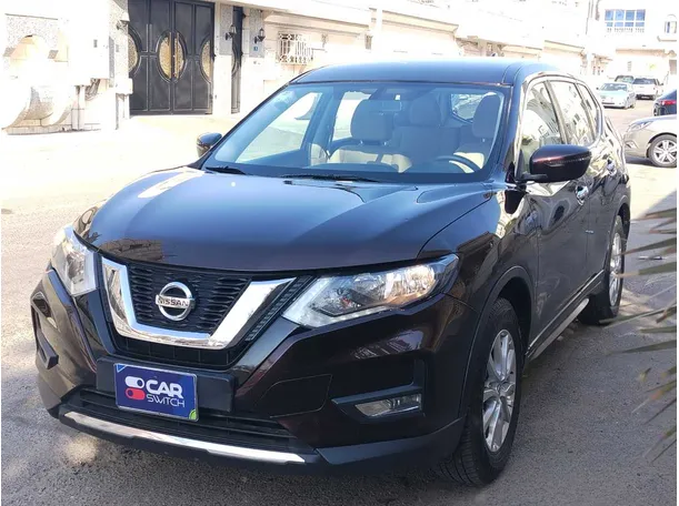 2021 Nissan X-Trail in KSA