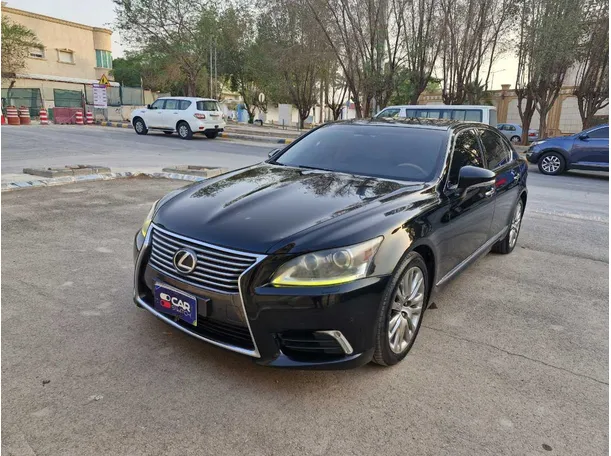 2014 Lexus LS460 in Riyadh