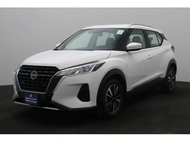 2024 Nissan Kicks in Dubai