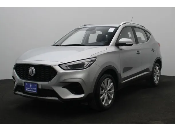 2024 MG ZS in Dubai
