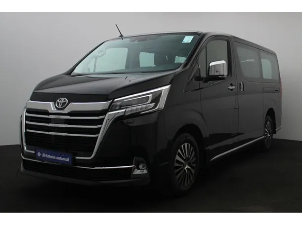 2023 Toyota Granvia in Dubai