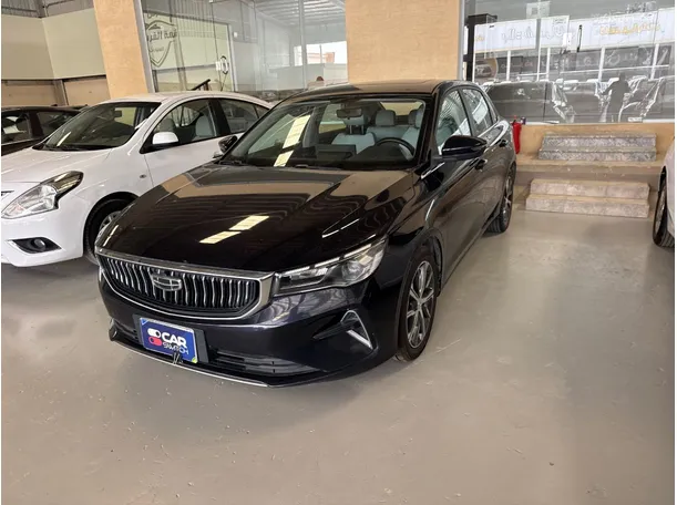 2025 Geely Emgrand in Riyadh