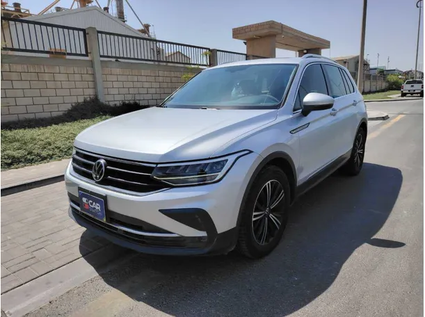 2023 Volkswagen Tiguan in KSA