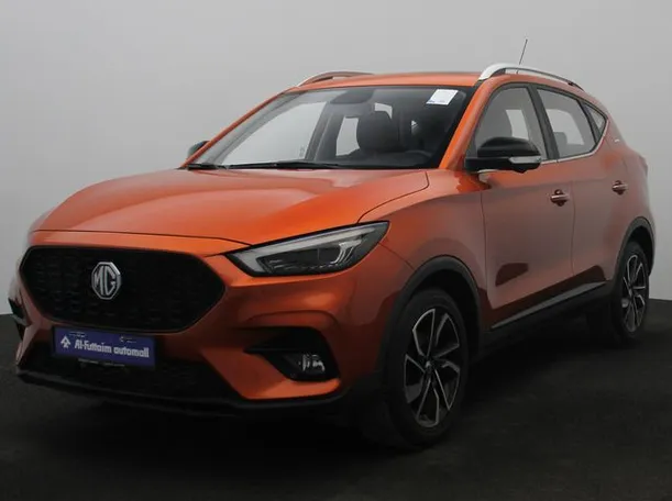 2025 MG ZS in Dubai