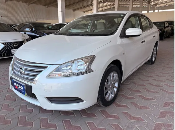2020 Nissan Sentra in KSA