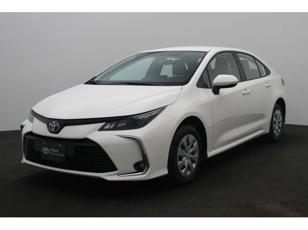 2025 Toyota Corolla in Abu Dhabi