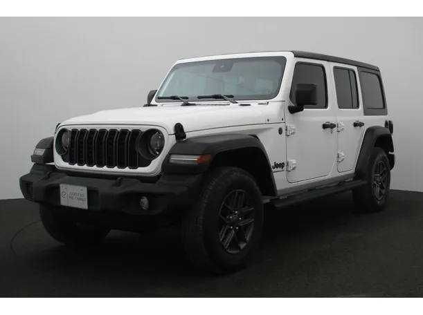 2024 Jeep Wrangler in Sharjah
