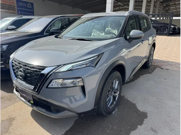 2023 نيسان اكس تريل في الرياض