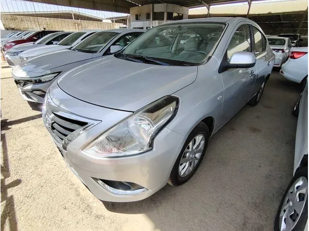 2023 نيسان صني في جدة