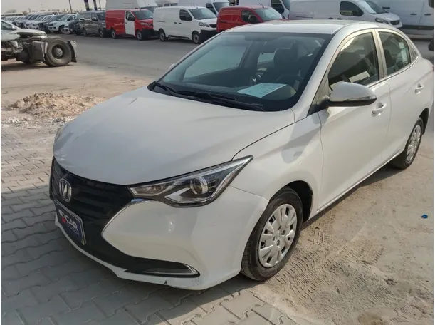2022 Changan Alsvin in KSA