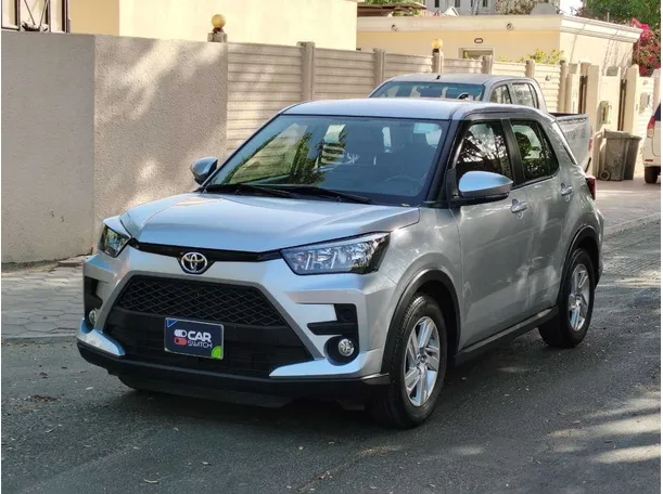 2024 Toyota Raize in Jeddah