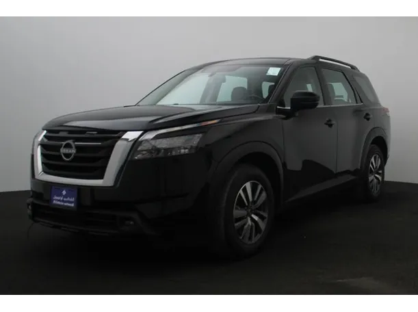2024 Nissan Pathfinder in Abu Dhabi