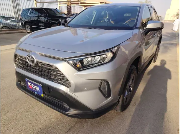 2024 Toyota RAV 4 in KSA