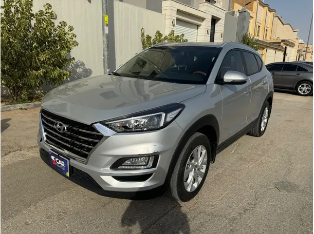 2021 Hyundai Tucson in Riyadh