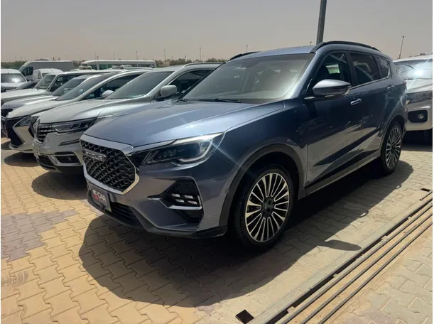 2023 Jetour X70 in Riyadh
