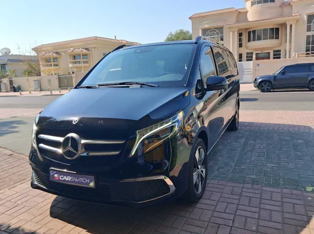 2023 Mercedes V250 in Dubai