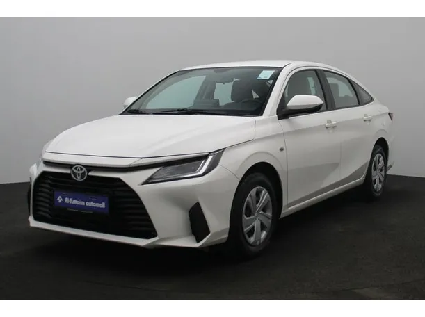 2023 Toyota Yaris in Dubai