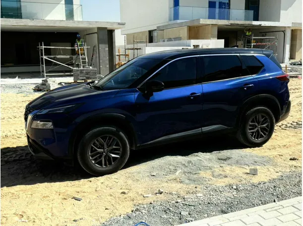 2024 Nissan X-Trail in UAE