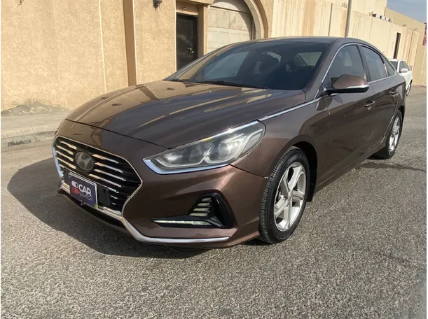 2018 Hyundai Sonata in KSA