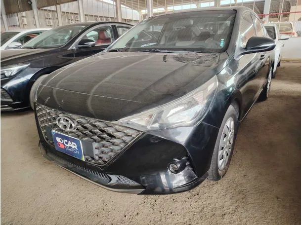 2023 Hyundai Accent in Jeddah