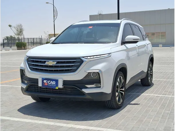 2023 Chevrolet Captiva in Dubai