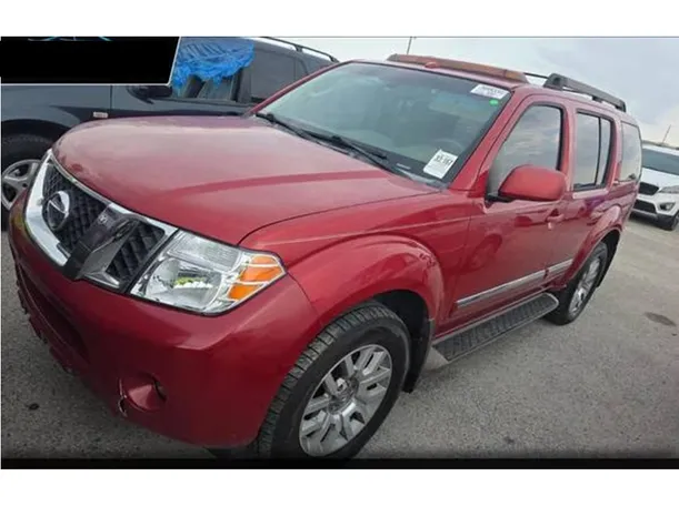 2010 Nissan Pathfinder in Riyadh