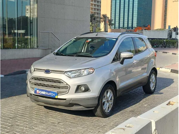 2017 Ford EcoSport in UAE