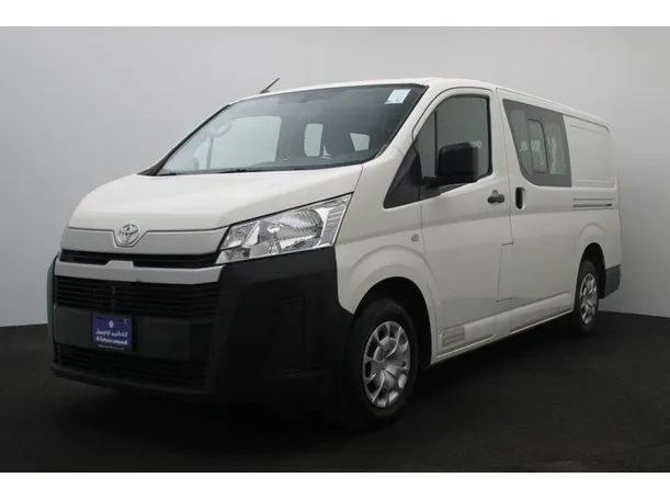 2022 Toyota Hiace in Dubai
