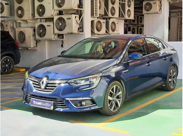 2018 Renault Megane in Dubai