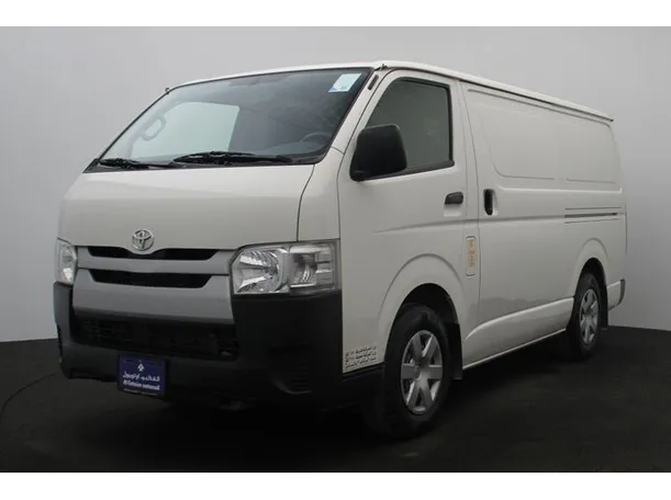 2023 Toyota Hiace in Dubai