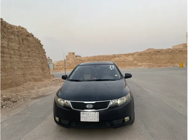 2012 Kia Cerato in KSA
