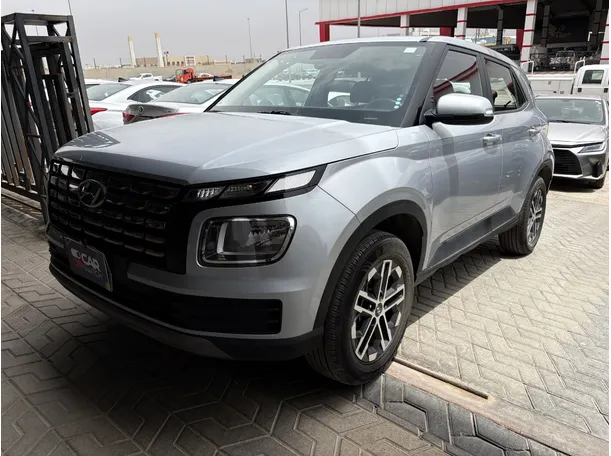 2024 هونداي فينيو في الرياض