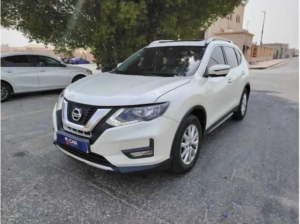 2021 Nissan X-Trail in KSA