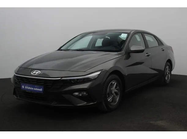 2025 Hyundai Elantra in Dubai
