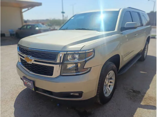 2016 Chevrolet Suburban in KSA