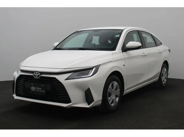 2023 Toyota Yaris in Dubai