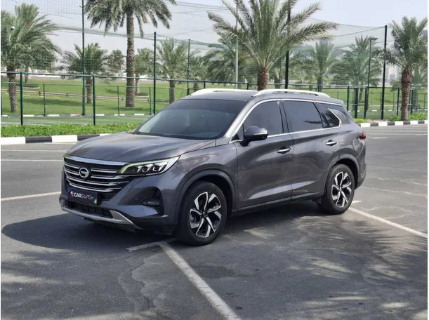 2022 جي أي سي GS5 في الشارقة