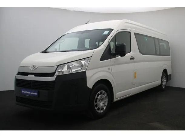 2022 Toyota Hiace in Dubai
