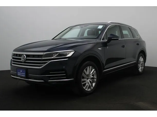 2023 Volkswagen Touareg in Dubai