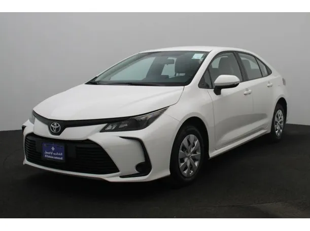 2024 Toyota Corolla in Dubai
