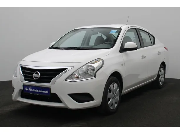 2023 نيسان صني في الإمارات