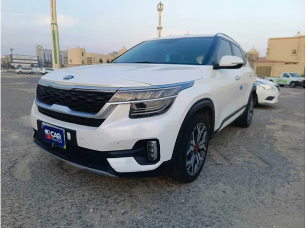 2020 كيا سيلتوس في السعودية