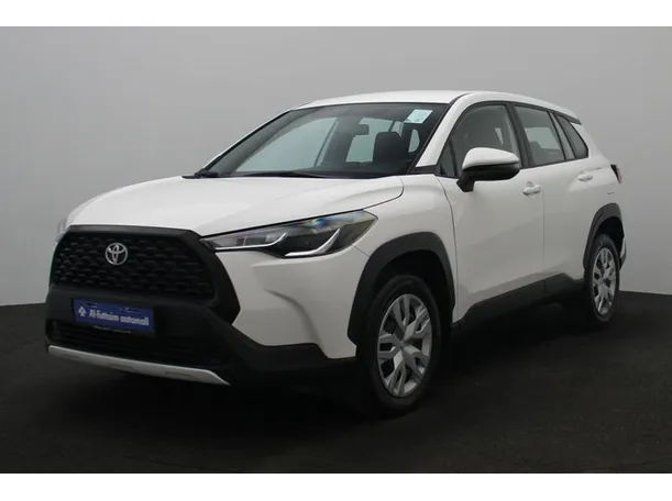 2024 Toyota Corolla Cross in Dubai