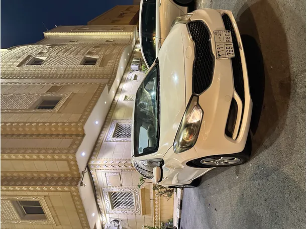 2014 Kia Cerato in KSA