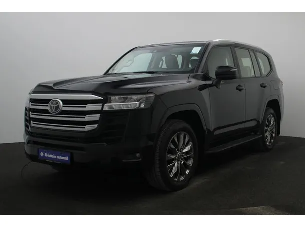 2022 تويوتا لاندكروزر في دبي