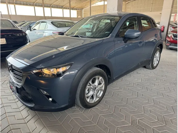 2023 مازدا CX-3 في السعودية